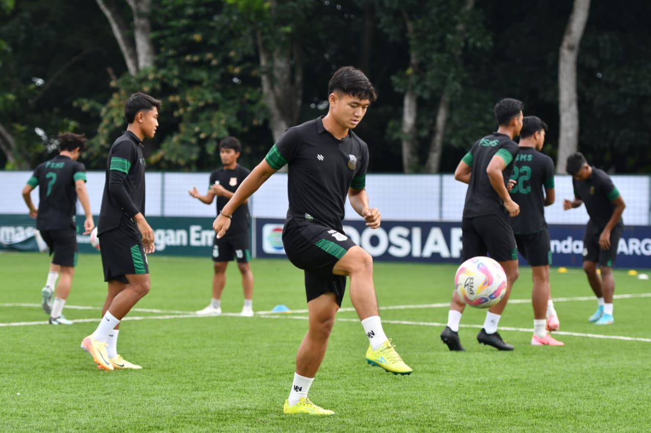 PSMS Medan Targetkan Tiga Poin Penting Lawan Persikabo 1973