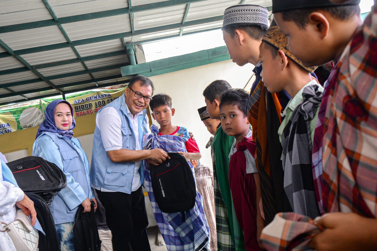 IDI Deliserdang Targetkan Sunat Massal untuk 3.500 Anak pada 2025