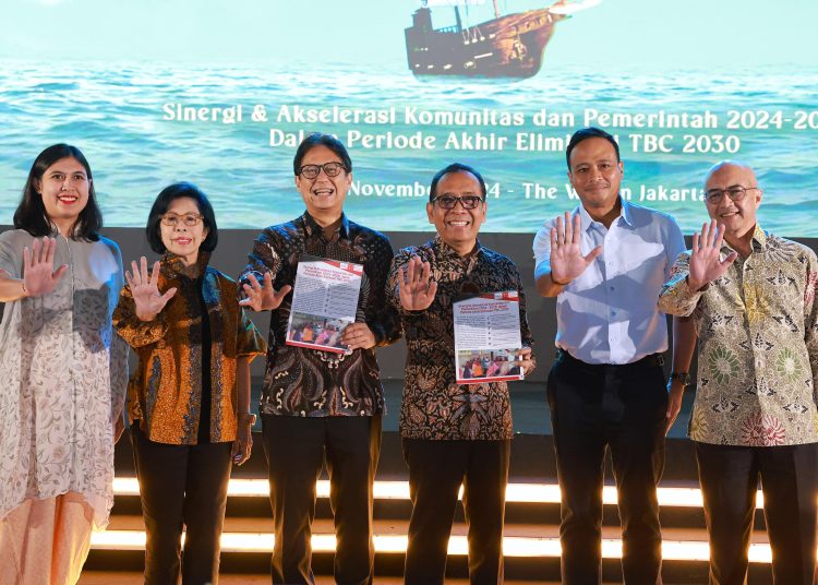 Indonesia Luncurkan Memo Kebijakan Tuberkulosis 2024-2029, Fokus pada Eliminasi TBC pada 2030