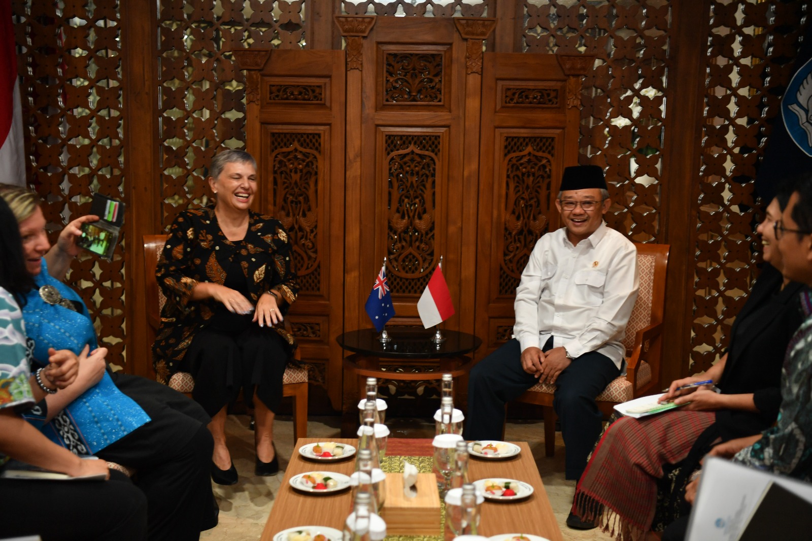 Kemitraan Strategis Indonesia-Australia di Sektor Pendidikan Diperkuat