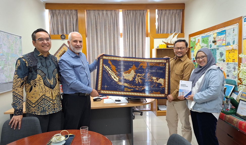 Atdikbud Canberra Dukung Kerja Sama Pendidikan Sekolah Islam Canberra dan Nizamia Andalusia Jakarta