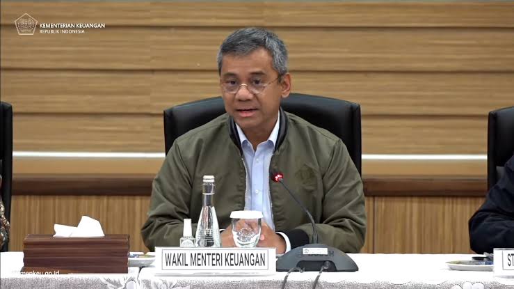 Sektor Keuangan Ditegaskan Wamenkeu Suahasil Sebagai Game Changer Pembangunan Indonesia