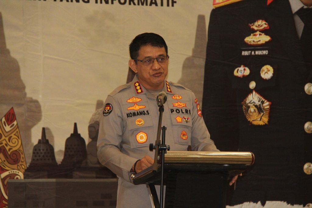 Integrasi Informasi Polri: Solusi Cegah Hoaks dan Tingkatkan Keterbukaan Publik