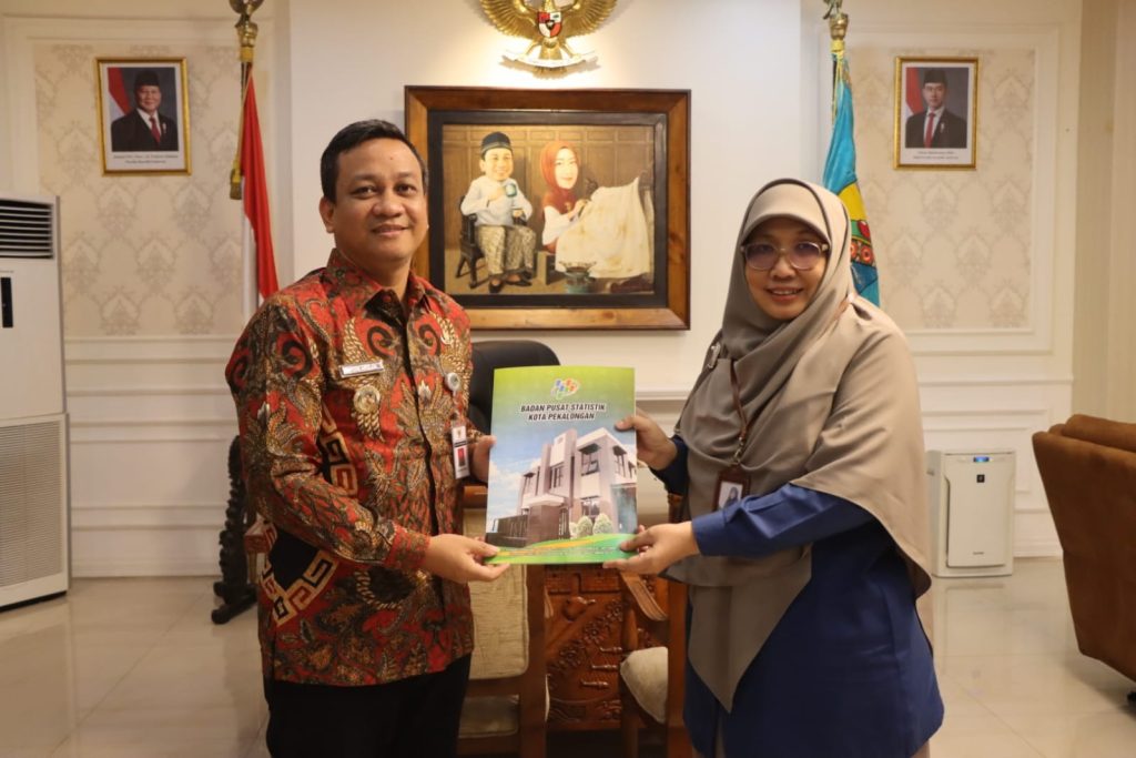 Triwulan III 2024: Pertumbuhan Ekonomi Kota Pekalongan Tembus 5,8 Persen