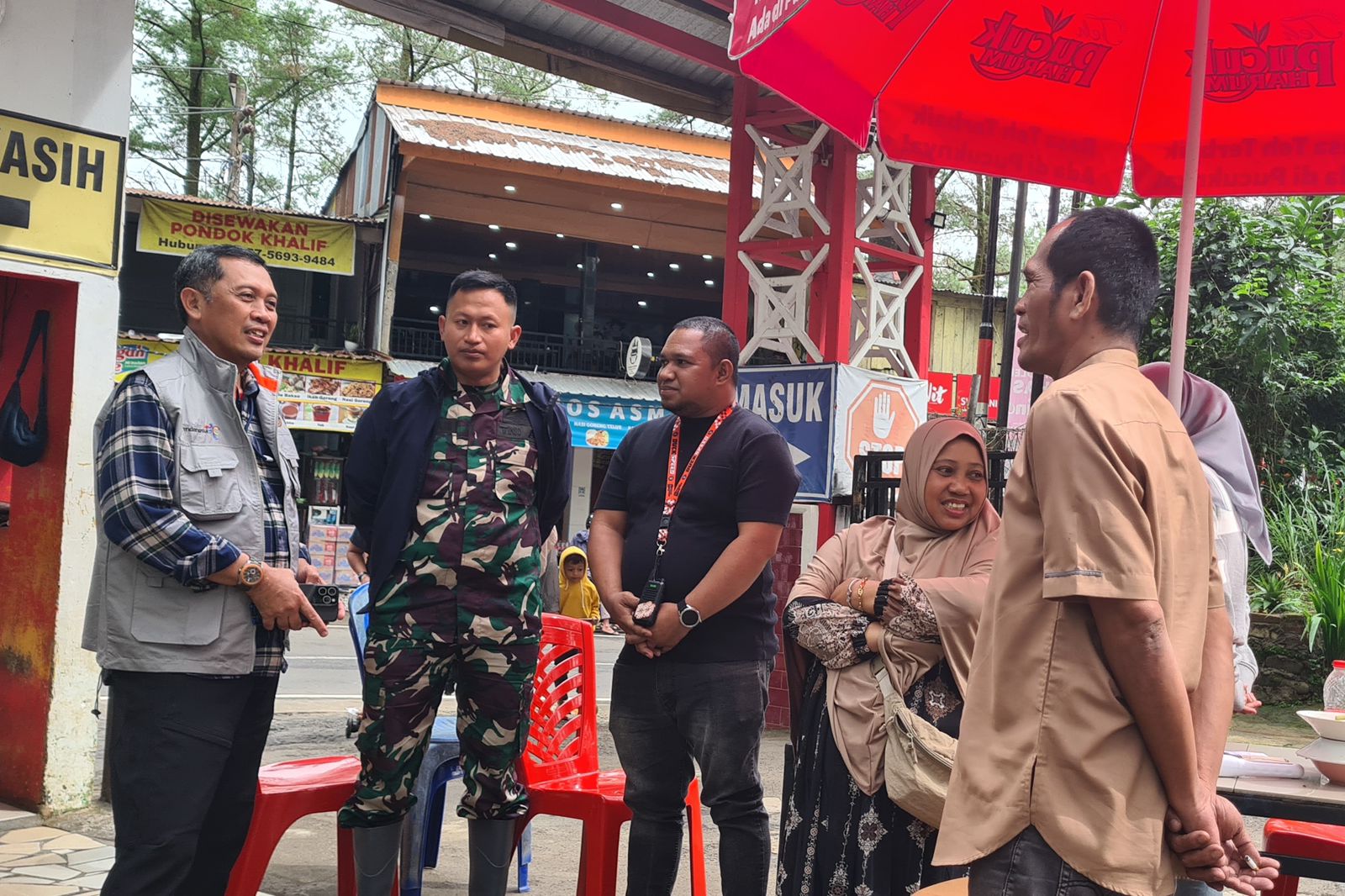 Destinasi Wisata Gowa Sulsel Siap Sambut Libur Nataru, Poltekpar Makassar Terlibat Aktif