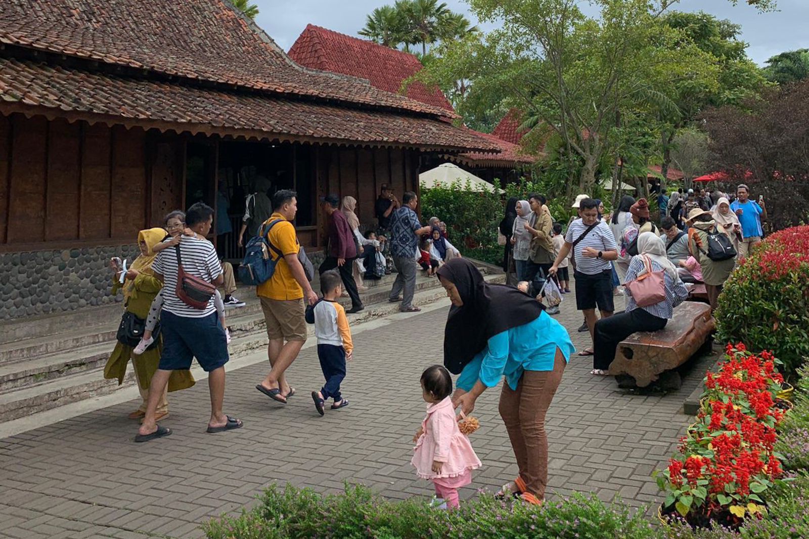 Kemenpar Lakukan Pemantauan Wisata di Destinasi Unggulan Jawa Barat