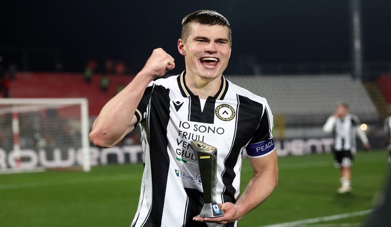 Monza Kalah 2-1 dari Udinese, Terperosok Lebih Dalam di Zona Degradasi