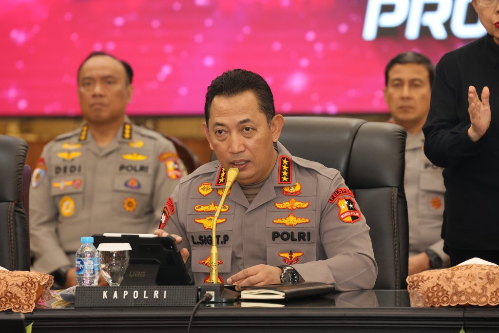 Kapolri: Penegakan Hukuman Maksimal untuk Bandar Narkoba di Sel Super Ketat