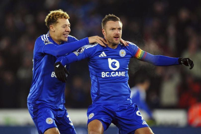 Debut Gemilang Ruud Van Nistelrooy, Leicester City Tundukkan West Ham 3-1