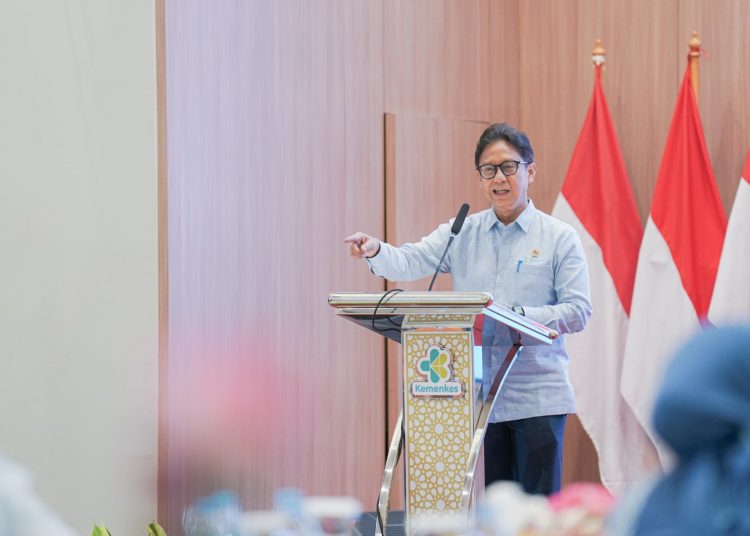 Menkes Tekankan Percepatan dan Keterbukaan Program Adaptasi Dokter Spesialis WNI Lulusan Luar Negeri