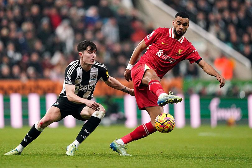 Liverpool dan Newcastle Berbagi Poin dengan Skor 3-3