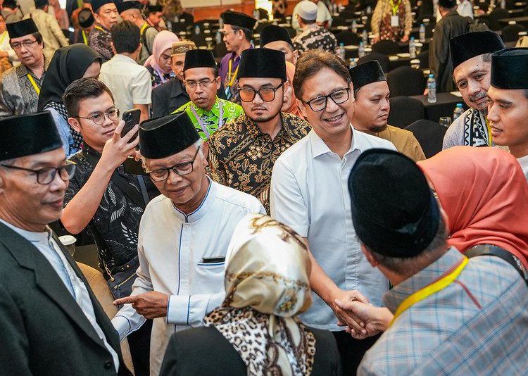 Kemenkes dan MUI Sepakat Tingkatkan Kesehatan Masyarakat Lewat Nota Kesepahaman