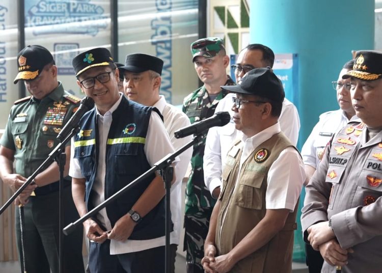Antisipasi Libur Nataru, 100 Personel Siaga di Posko Kesehatan Pelabuhan Banten