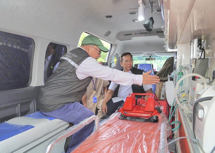 1.574 Posko Kesehatan Disiapkan Kemenkes untuk Menyambut Libur Nataru