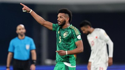 Arab Saudi Raih Kemenangan Dramatis 3-2 atas Yaman di Piala Teluk 2024