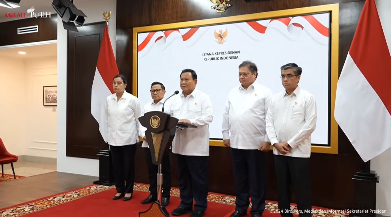Presiden Prabowo Umumkan Kenaikan UMN 6,5 Persen untuk Tahun 2025, Dukung Kesejahteraan Buruh