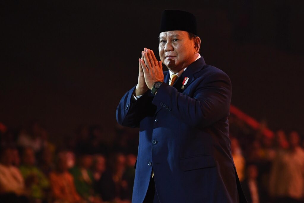 Presiden Prabowo: Kerukunan Bangsa Adalah Solusi Tantangan Global