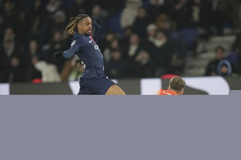 PSG dan Nantes Berakhir Imbang 1-1