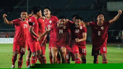 Indonesia Menang 1-0 atas Myanmar di Laga Perdana Piala AFF 2024