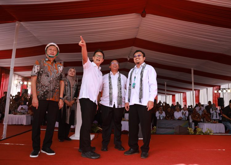 RSUP dr Soeradji Tirtonegoro Hadirkan Gedung Baru untuk Layanan Onkologi Paripurna