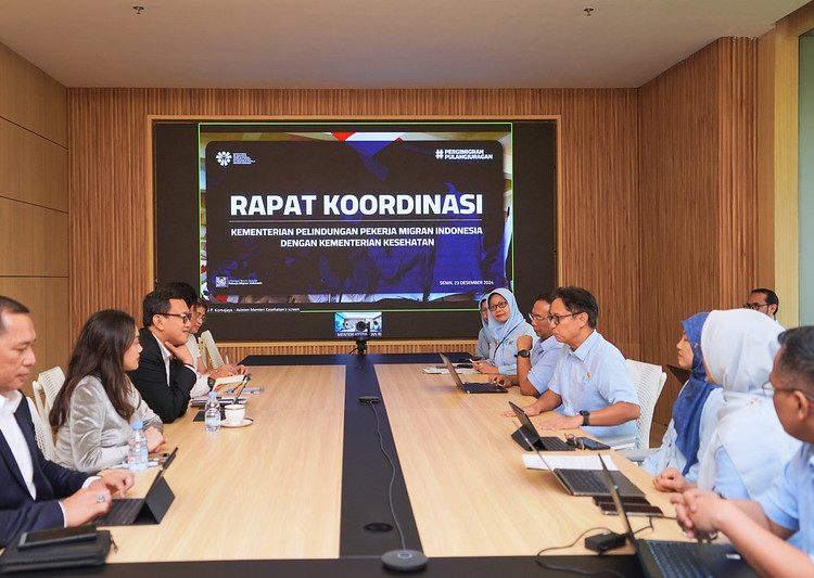 Kolaborasi Kemenkes dan BP2MI, Perluas Peluang Tenaga Kesehatan di Pasar Global
