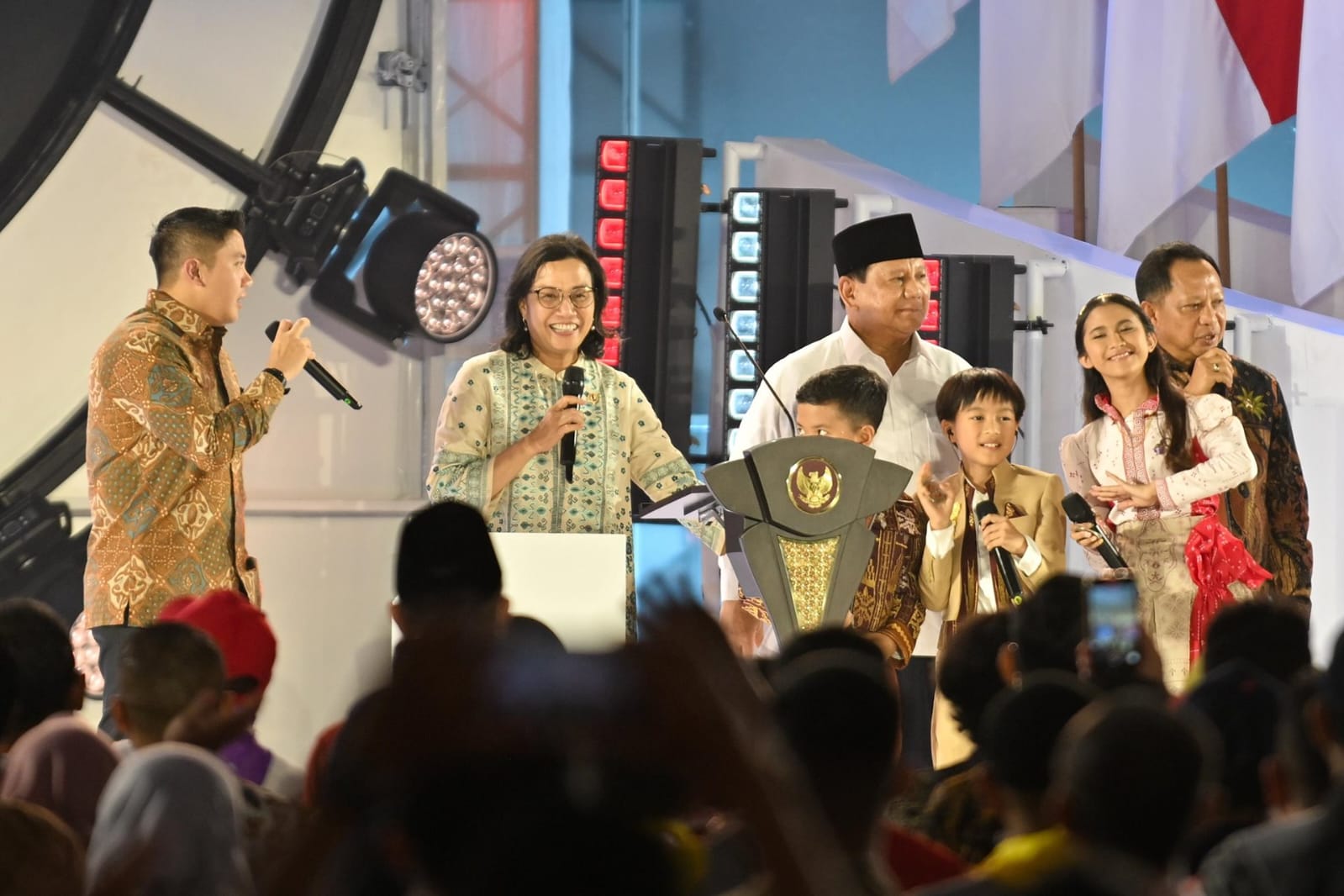 Pemerintah Tingkatkan Kesejahteraan Guru, Anggaran Naik Rp16,7 T