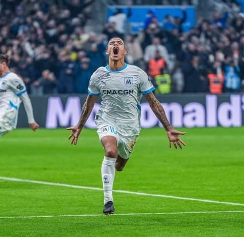 Mason Greenwood Bawa Marseille Menang 2-1 atas Monaco Lewat Penalti Larut
