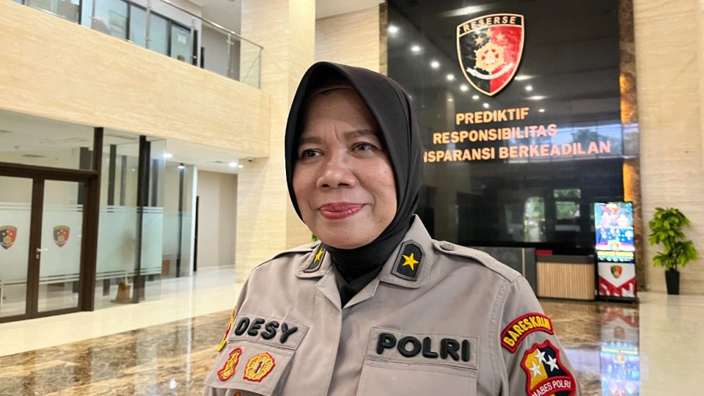 Bareskrim Polri Asistensi Penanganan Kasus Pembunuhan oleh Remaja di Cilandak