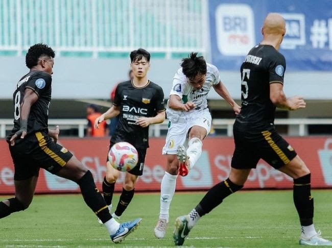 Dua Pemain Timnas Jadi Pembeda, Dewa United Kalahkan PSS Sleman 2-1