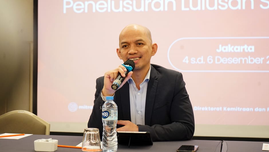 Tracer Study SMK 2024: Kemendikdasmen Tingkatkan Evaluasi Kinerja Lulusan