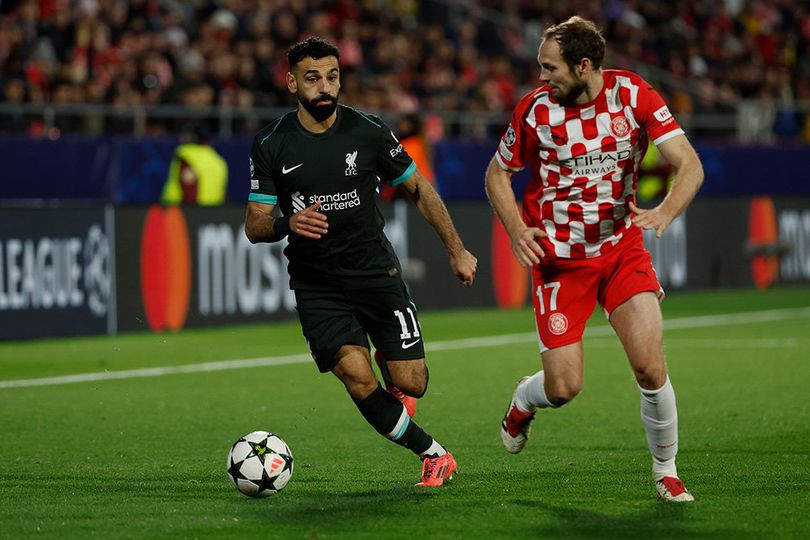 Liverpool Sapu Bersih Fase Grup, Menang Tipis 1-0 atas Girona