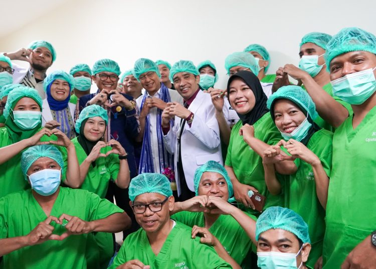 Menkes RI Tekankan Pengembangan SDM untuk Penanganan Penyakit Jantung