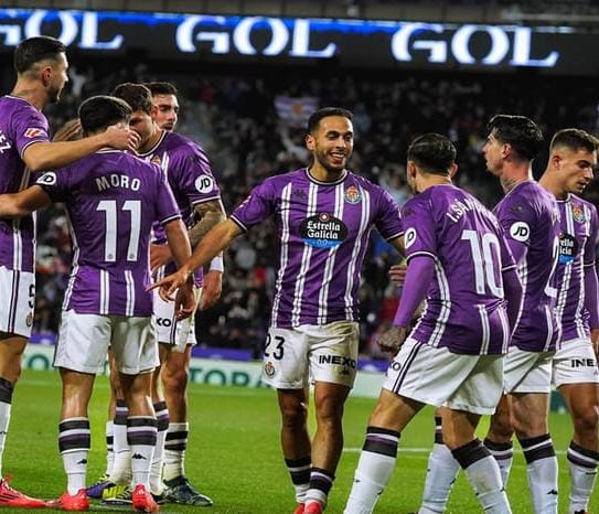 Real Valladolid Menang Tipis 1-0 atas Valencia