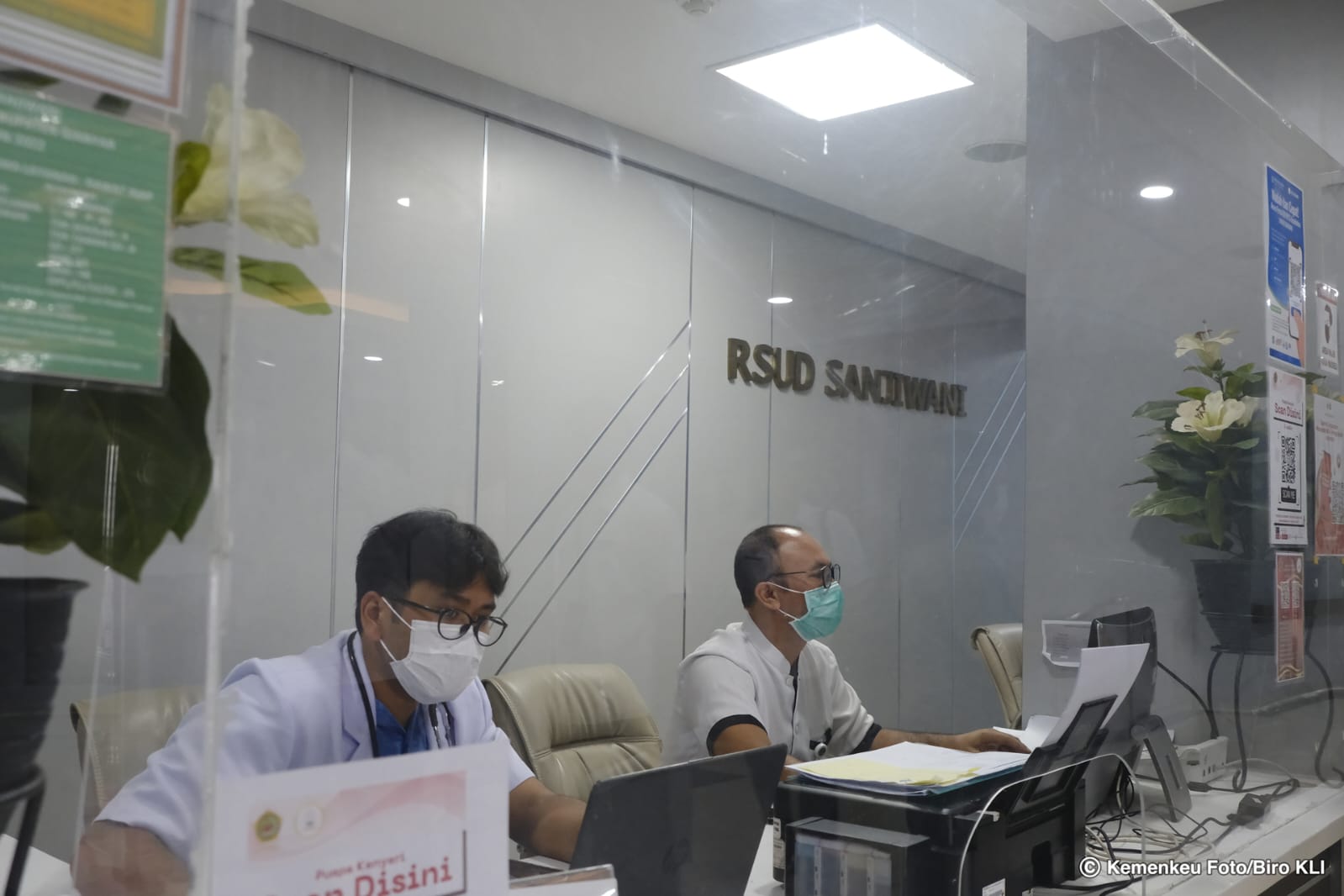 Kabupaten Gianyar Bangkit Pasca Pandemi Berkat Dana PEN