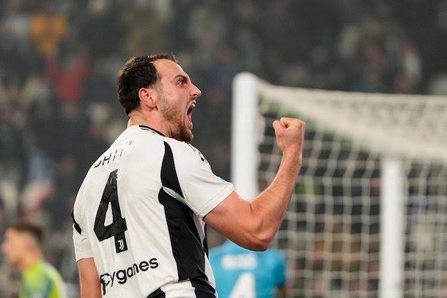 Juventus Ditahan Imbang Venezia 2-2 di Allianz Stadium
