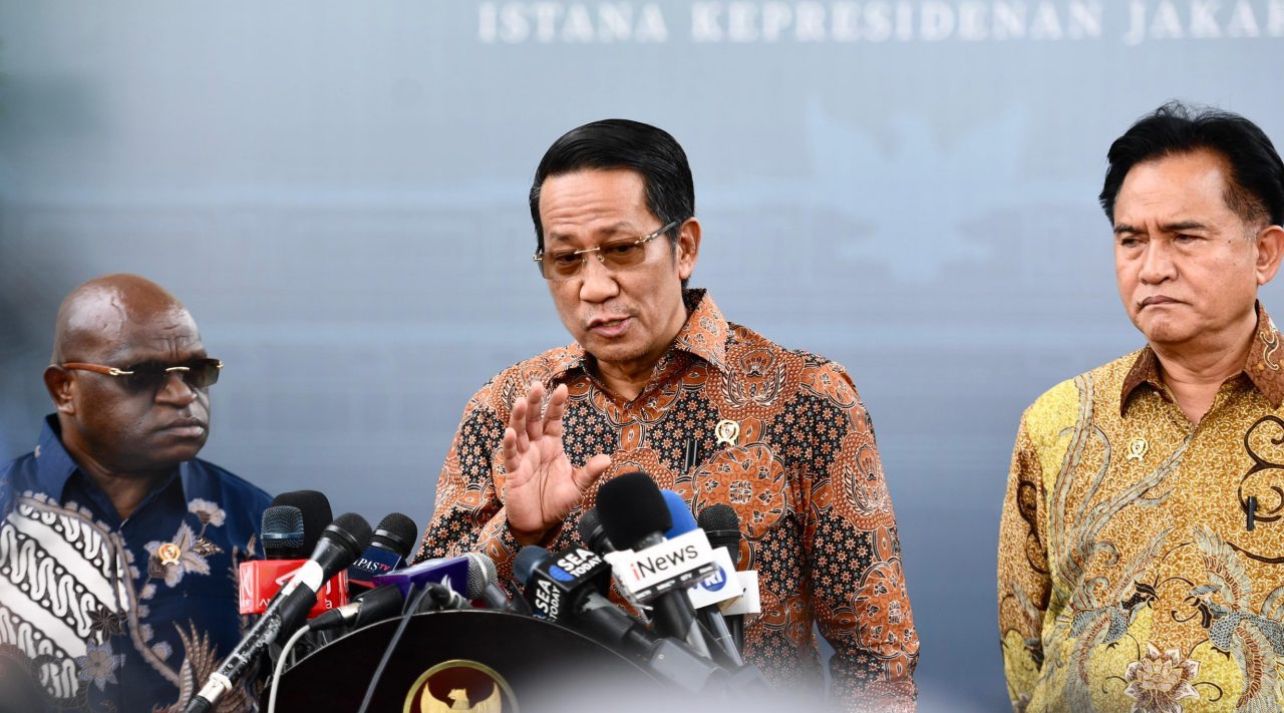 Presiden Prabowo Ambil Langkah Kemanusiaan Lewat Pemberian Amnesti