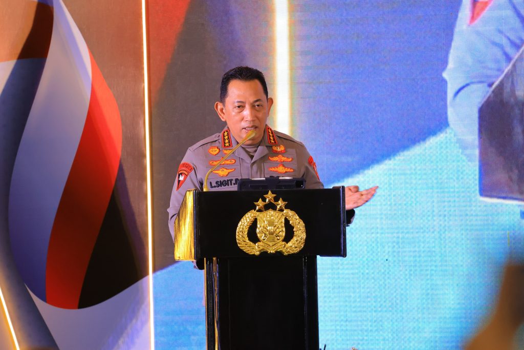 Kapolri Minta Direktorat PPA dan TPPO Tingkatkan Penanganan Kasus Kekerasan