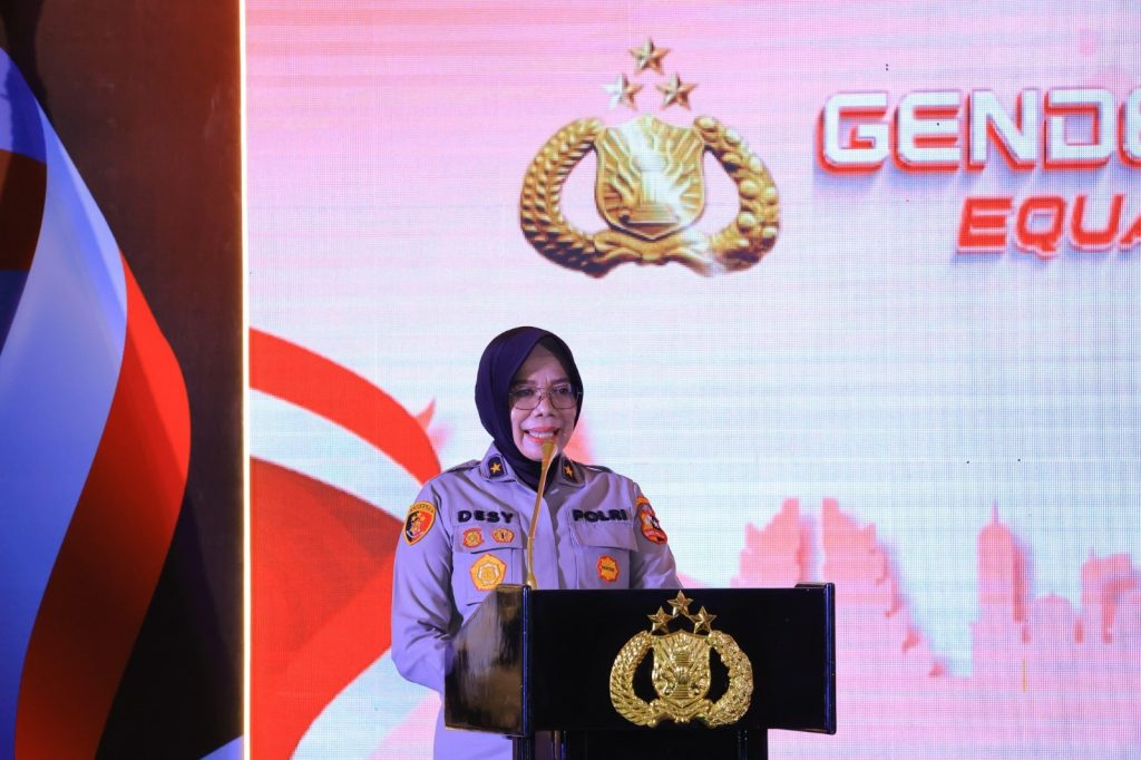 Direktorat PPA-PPO Resmi Diluncurkan, Polri Fokus ke Tingkat Daerah