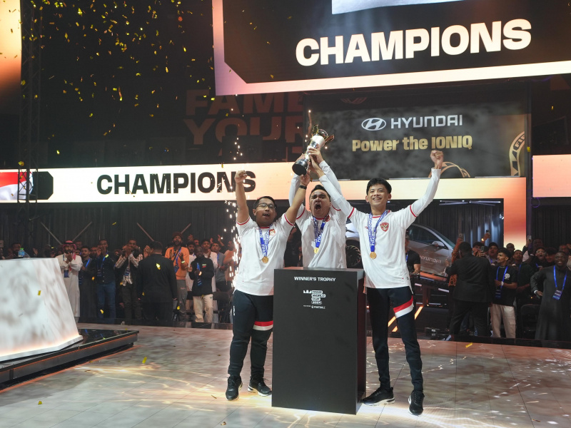 Erick Thohir Optimistis Masa Depan Esports Indonesia Bersinar
