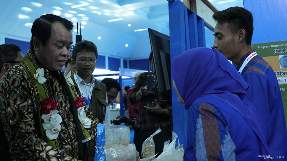 Gelar Karya KPTK 2024: Penghargaan dan Inovasi Pembelajaran untuk Pendidik Vokasi