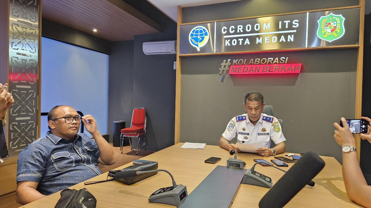 ASN Pemko Medan Diwajibkan Naik Kendaraan Umum Setiap Selasa Mulai 24 Desember