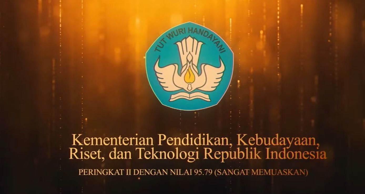 Kemendikbudristek Raih Peringkat Kedua dalam Pengawasan Kearsipan 2024