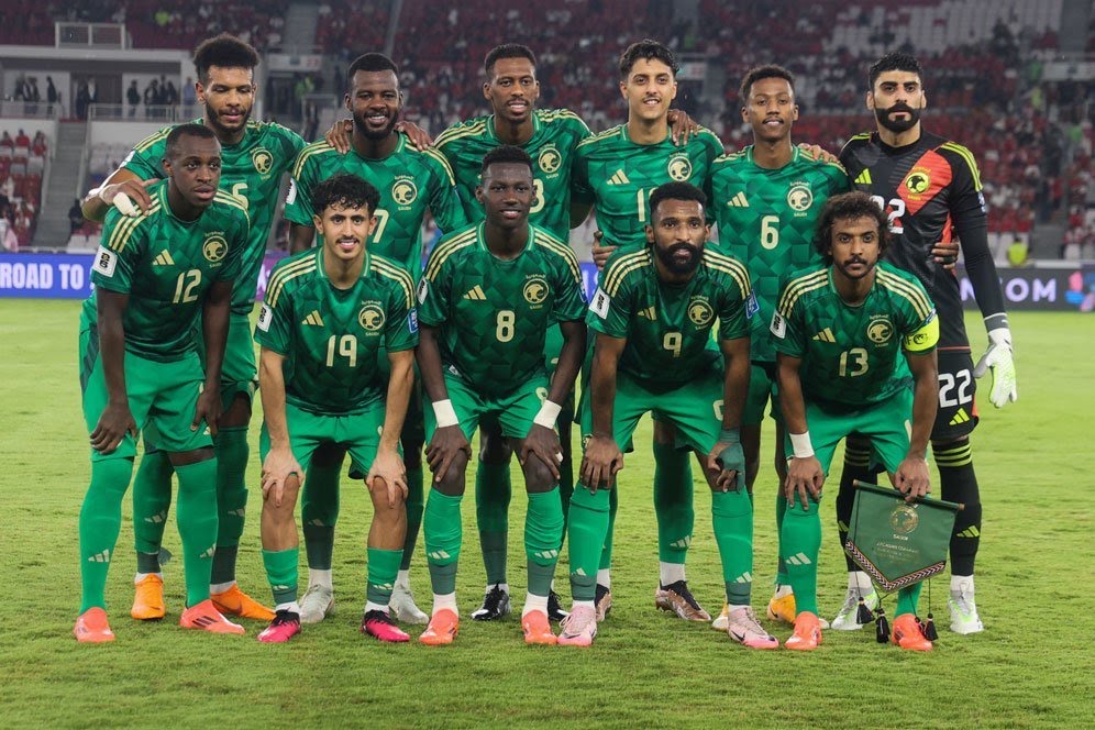 Gagal Menang Lagi, Arab Saudi Kalah 2-3 dari Bahrain di Gulf Cup 2024