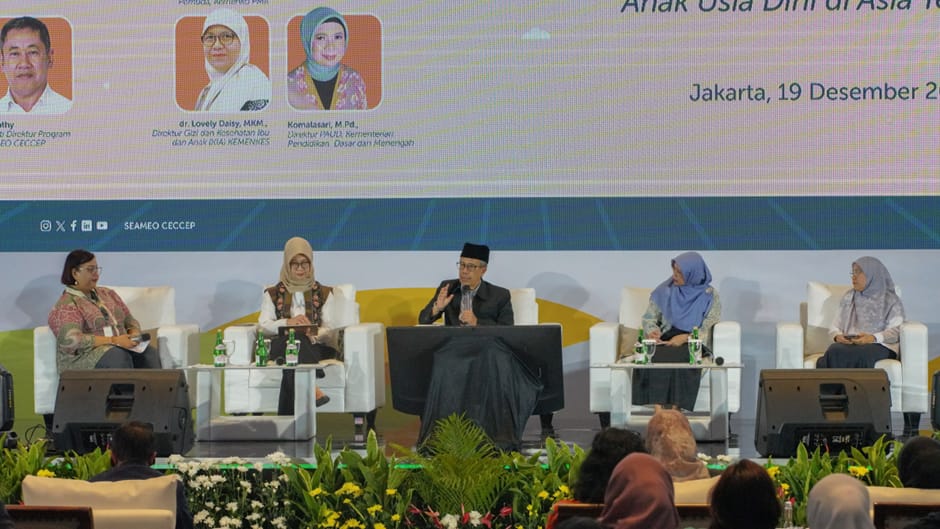 PAUD HI Diresmikan: Pemerintah Fokus Pada Pendidikan Usia Dini yang Berkualitas dan Merata