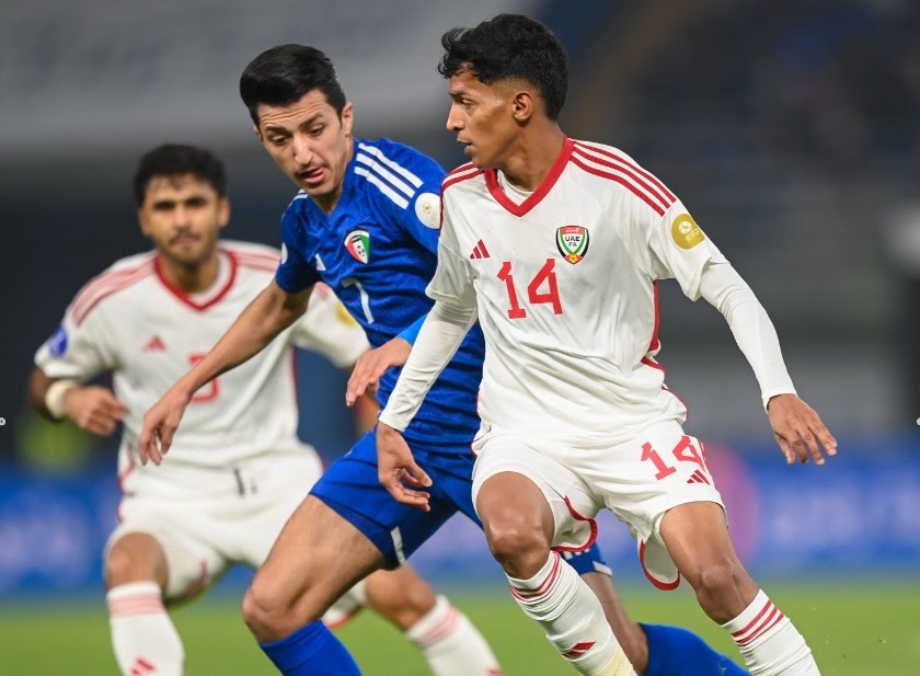 Kuwait Kembali Bangkit, Kalahkan UEA 2-1 di Gulf Cup 2024