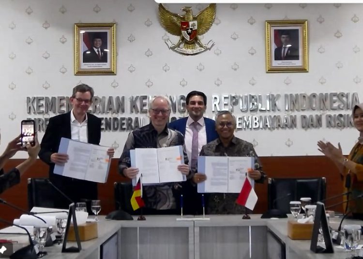 Kemitraan Strategis Indonesia-Jerman dalam Penanggulangan TBC dan Malaria