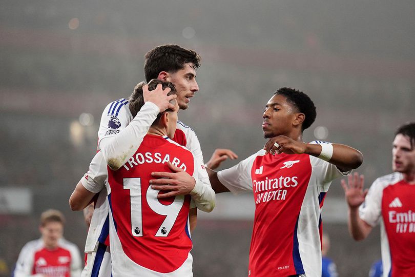 Arsenal Tundukkan Ipswich Town 1-0, Kai Havertz Jadi Pahlawan