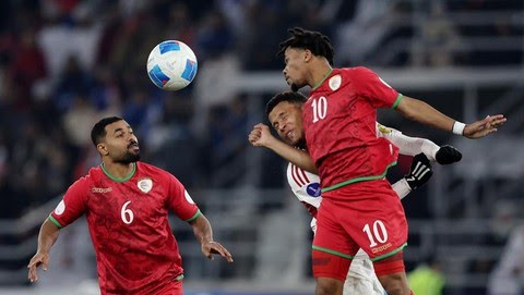 Oman dan Kuwait Lolos ke Semifinal Piala Teluk 2024 Usai Bermain Imbang