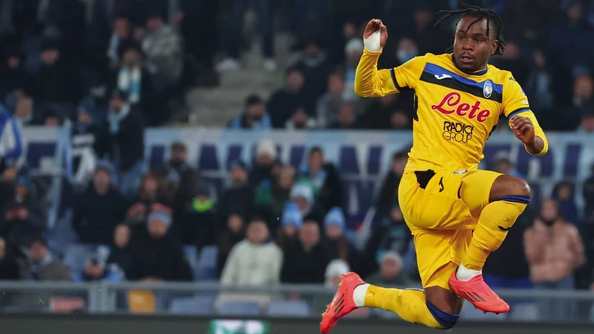 Atalanta Hindari Kekalahan dengan Gol Dramatis di Menit Terakhir, Imbang 1-1 dengan Lazio