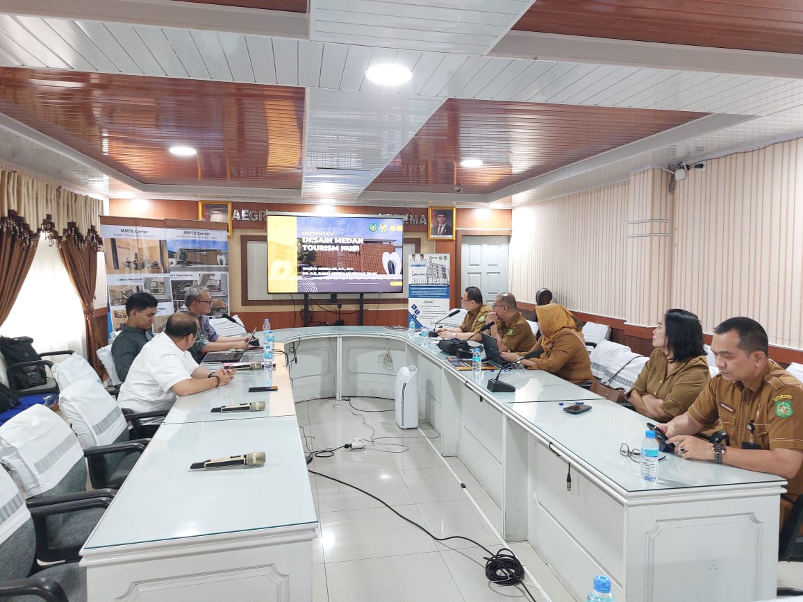 Inovasi dan Sejarah Jadi Pilar Konsep Medical Tourism RSUD Pirngadi Medan